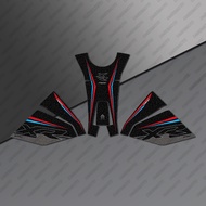 Đối với F900XR F 900 XR Phụ kiện Xe máy Tank Pad Protector Frosting Sticker Decals