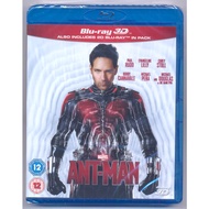 Antman 3D [ Blu-Ray ]