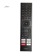 CT-95022 Remote Control Replacement for  TV 50C350KP 50E350KP 55C350KP 55E350KP 65C350KP 65E350KP 43