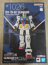 Bandai Gundam Fix Figuration Metal Composite RX-78-02 Doan's Island