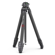 Ulanzi ZERO F38 Quick Release Travel Tripod (Carbon Fiber) Carbon F38 Lock System