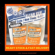 Grabbit Clear Glue 36ml Safe/ Non Toxic
