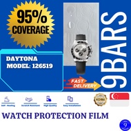 [SG LOCAL] Protection Film for Rolex Daytona NEW (126519) full coverage