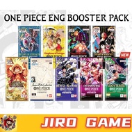 One Piece TCG ENGLISH Booster Pack OP13 / OP03 / OP04 / OP05 / OP06 / OP09 / OP10 / OP11 / OP12 / PR