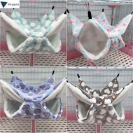 HCYEOU Pet Hammock Ferret Rat Hanging Warm Pet Sleeping Bag