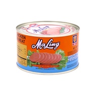 MaLing Canned Chicken Luncheon Meat 397g - Pack of 2