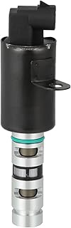 X AUTOHAUX 243553E000 24355-3E000 Variable Valve Timing Solenoid VVT Oil Control Valve for Rondo V6