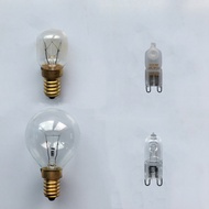 Suitable for Siemens Bosch Electrolux Household Oven High Temperature Resistant 300 Degree Bulb Tungsten Lighting Light Source