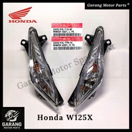 Honda W125X Ultimo W125 X Front Signal SET Signal Depan SET Kiri Kanan 100% Original BSH