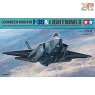 [Tamiya] 1/48 : Lockheed Martin F-35A Lightning II (TA 61124)