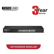 Totolink SG24 24-Port Gigabit Unmanaged Switch