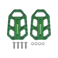 【Must-Have Style】 Footpeg Versys650 1000 Versys X-300 Motorcycle Footrest Foot Pegs Pedals Foot Rest