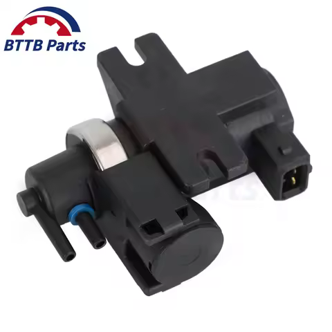 11747626351 2pins Turbocharger Boost Solenoid Valve For BMW S63 N20 N55 135I 320I 535I 550I 750I Alp