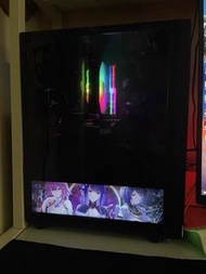 高階RGB電競 Xeon® E5 八核心十六線程遊戲電腦主機，512G 硬碟，暢打各種電腦主流遊戲，秒速開機關機， 內置超值組合 OFFICE 2016 +  Adobe CC 2020 全家桶