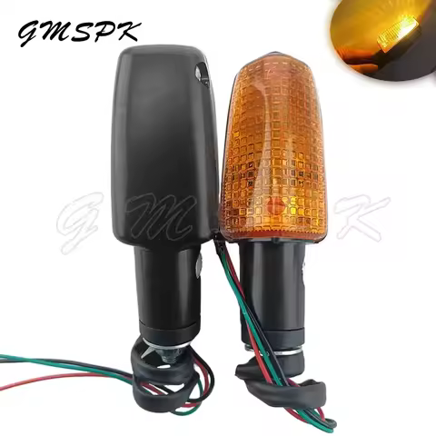 Turn Signals Indicator Light Front Rear Blinker Indicator Bulb Fit for Honda CB400 CB 400 1992-1998 