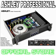 power ashley 4 channel original powered 4400 class ab