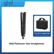 GHD Platinum + pelurus rambut hitam & putih (waranti 3 tahun) | GHD Platinum+ Hair Straightener Blac
