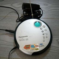 Panadonic SL-CT490 CD CD-R/RW  CD Walkman(送火牛）