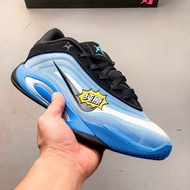 A 'One 1st Generation Actual Combat Basketball Shoes Cushioning Anti-slip Rebound Sneakers Men Women