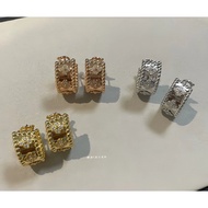 Van Cleef & Arpels Kaleidoscope Series Earrings