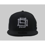 Dnine Reverse Snapback Cap