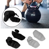 YYS Nonslip Grip Strengthener Portable Finger Trainer Workout Grip Rubber Gym Grips Fingerless Worko