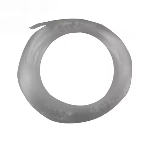 10PCSX 2.5mm Diameter X 1～5 Meter PMMA End Glow Plastic Optic Fiber Cable For Ceiling Sky Lighting D