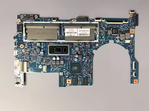 FOR 18795-1 Mainboard HP Envy 17-CE 17M-CE Laptop Motherboard CPU:I5-10210U I7-10510U GPU:N17S-G2-A1