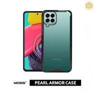 Samsung Galaxy A26  A35 A36 A55 A56 MOSS Pearl Armor C001 Phone Case