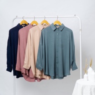 Nala Blouse | Women's Blouse | Women's Work Blouse | Premium Rayon Blouse