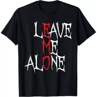 Leave Me Alone | Emo Clothes | Emocore Emo Music Fan | Emo T-Shirt