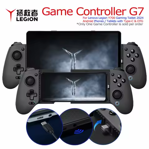 Legion Gamepad G7 Gaming Controller for Android Phones Tablets for Lenovo Legion Tab Gen 3 for Lenov