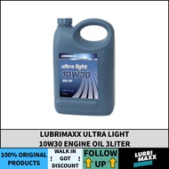 LUBRIMAXX ULTRA LIGHT 10W30 Engine Oil 3LITER