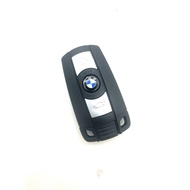 BMW E60 E90 E83 Smart Key Fob 3 button Half Keyless Slot in start 3 5 series