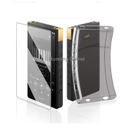 Soft Clear TPU Protective Case Cover for Sony Walkman NW-ZX700 NW-ZX706 NW-ZX707 High Quality in Stock