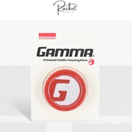 GAMMA Pickleball Paddle Cleaning Block