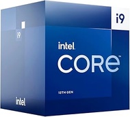 Intel Core13th Generation i9-13900 Desktop Processor (24 Core (8 P-Core + 16 E-Core), 36 MB Cache, u