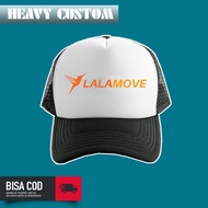 Lalamove Hat/LALAMOVE Net Hat