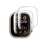 Phim bảo vệ toàn phần cho Apple Watch Ultra 2 1 iWatch Series 10 9 8 7 6 SE 5 4 3 2 1 49mm 46mm 45mm