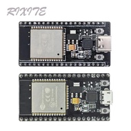 Papan Pembangunan ESP32 ESP-32S NodeMCU-32S Modul Wayarles MICRO/TYPE-C WiFi+Bluetooth ESP-WROOM-32 
