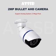 ATSSB AHD 1080P CCTV CAMERA With Metal Housing AHD-999D (BULLET 1080P)