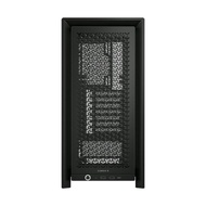E-ATX CASE (NP) FRAME 4000D AIRFLOW BLACK