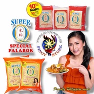 SUPER Q BIHON AND PALABOK FROM PHILIPPINES