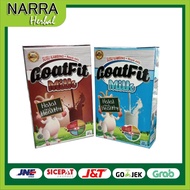 Goat MILK + ROYAL JELLY GOATFIT MILK ETAWA Goat MILK