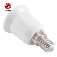E14 to E26 E27 Adapter  Socket E14 to Medium Socket E26 E27 Converter Bulb Base Adapter Converter