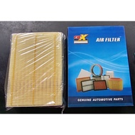GTX AIR FILTER TOYOTA INNOVA 1GD 1TR FORTUNER HILUX 17801-0L040