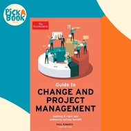 [100% Original Books] - The Economist Guide To Change And Project Management by Paul Roberts (UK edi