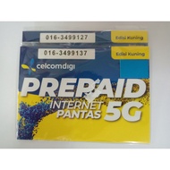 Digi vip couple number 016-3499137 016-3499127