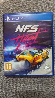 PS4 遊戲 Need for Speed Heat
