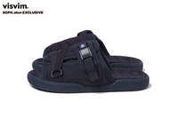 L Visvim x Sophnet Christo Not Shaman Folk SOPH Clot Sandal 拖鞋